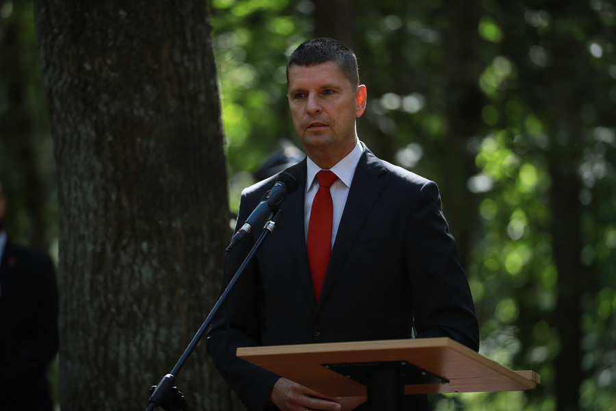 82. rocznica bitwy na Osowych Grzędach – 8 września 2026, fot. Paula Prudziłowicz