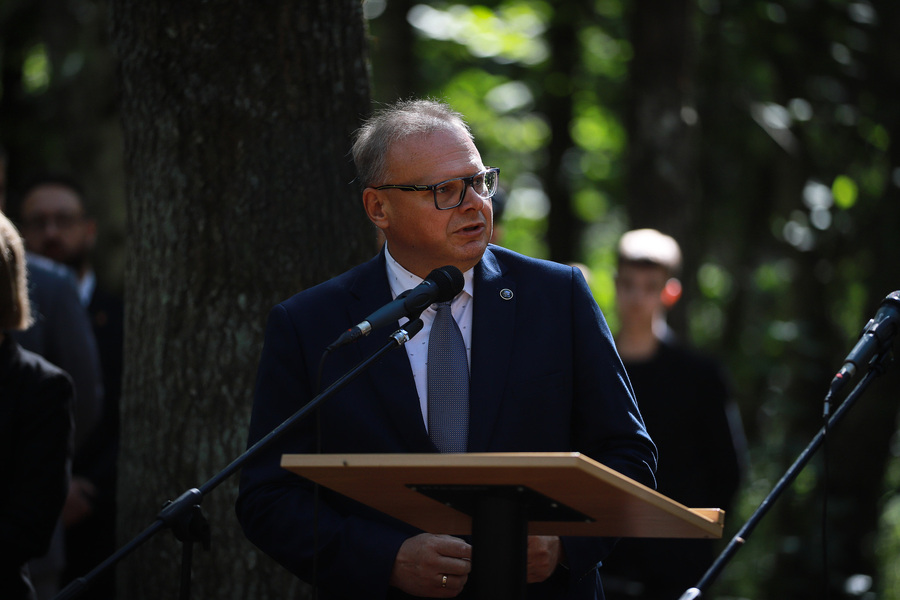 82. rocznica bitwy na Osowych Grzędach – 8 września 2026, fot. Paula Prudziłowicz