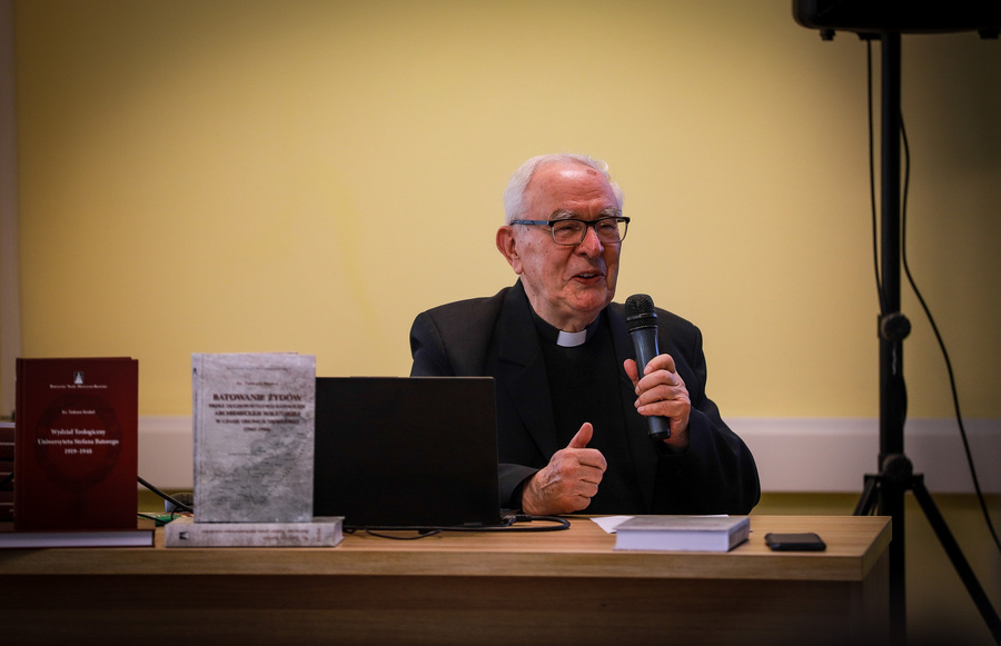 Przystanek Historia Wilno w Domu Kultury Polskiej w Wilnie – 10 września 2026, fot. Paula Prudziłowicz (IPN)