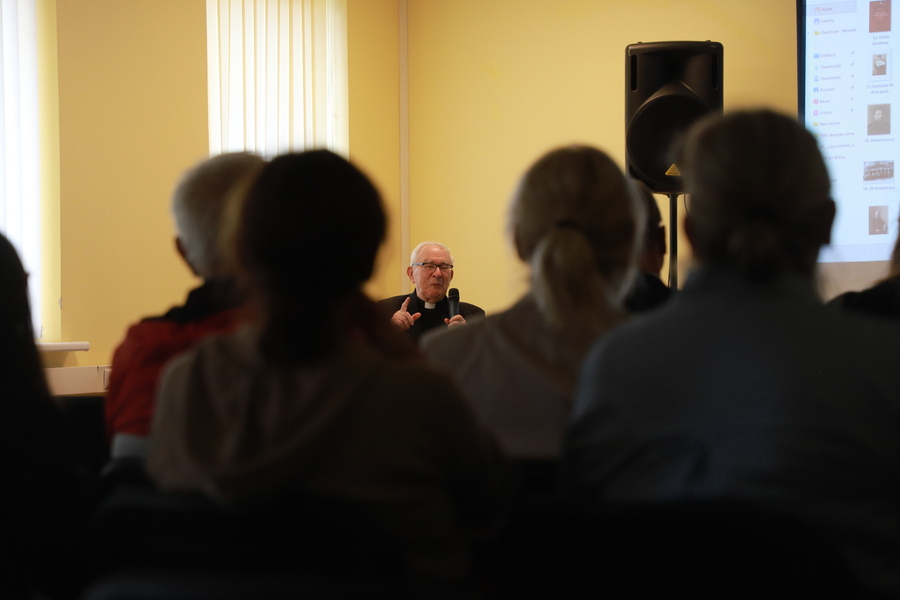 Przystanek Historia Wilno w Domu Kultury Polskiej w Wilnie – 10 września 2026, fot. Paula Prudziłowicz (IPN)