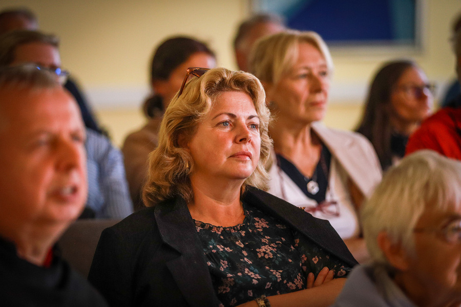 Przystanek Historia Wilno w Domu Kultury Polskiej w Wilnie – 10 września 2026, fot. Paula Prudziłowicz (IPN)