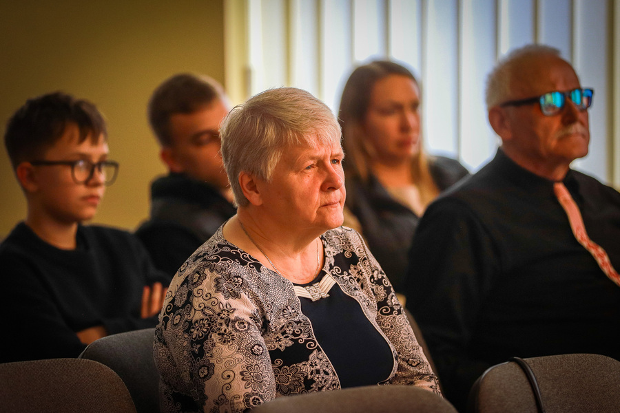 Przystanek Historia Wilno w Domu Kultury Polskiej w Wilnie – 10 września 2026, fot. Paula Prudziłowicz (IPN)