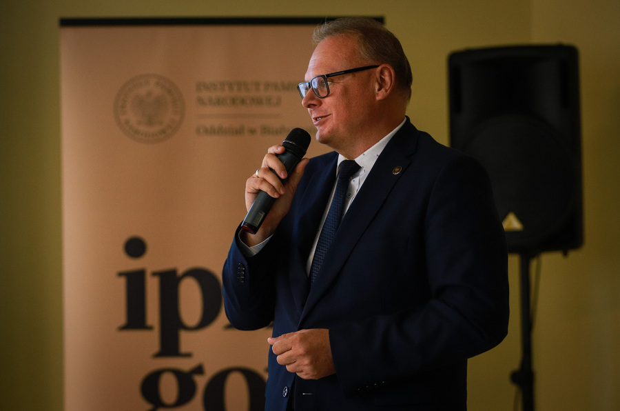 Przystanek Historia Wilno w Domu Kultury Polskiej w Wilnie – 10 września 2026, fot. Paula Prudziłowicz (IPN)