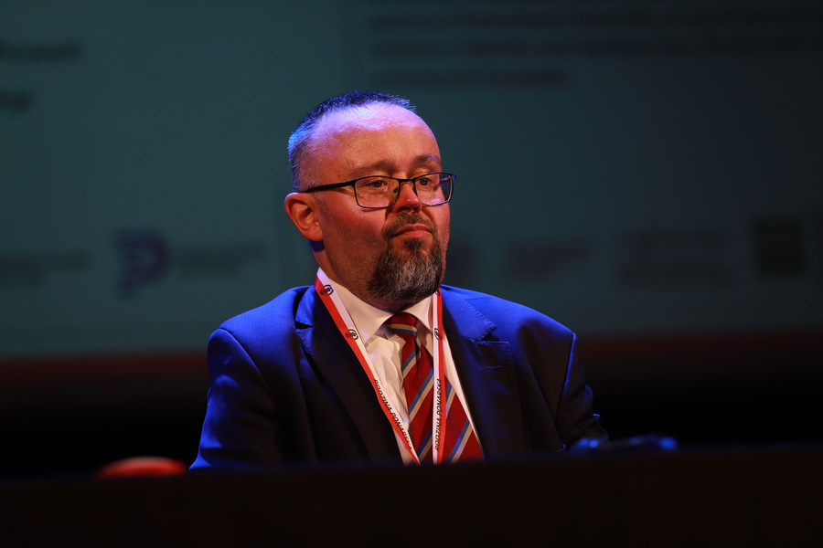 Uroczystości upamiętniające ofiary Zbrodni Ponarskiej – Ponary, 24 września 2026, fot. Karolina Kulikowska (IPN)