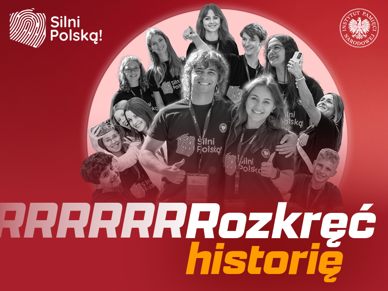 III edycja Ogólnopolskiego Konkursu Edukacyjnego „Silni Polską”.