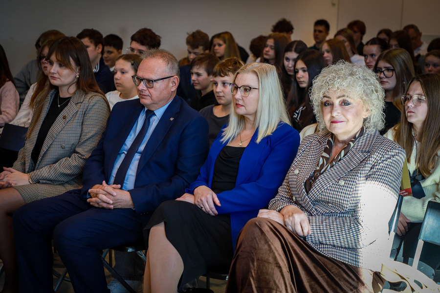 Wykład Zastępcy Prezesa IPN dr. hab. Karola Polejowskiego pt. „Odwaga sumienia – Stefan Wyszyński jako wzór przywództwa w trudnych czasach” z okazji Narodowego Dnia Pamięci Duchownych Niezłomnych – 16 października 2026, Paula Prudziłowicz (IPN)