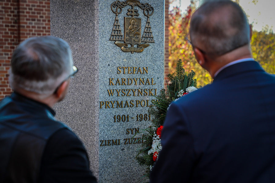 Wykład Zastępcy Prezesa IPN dr. hab. Karola Polejowskiego pt. „Odwaga sumienia – Stefan Wyszyński jako wzór przywództwa w trudnych czasach” z okazji Narodowego Dnia Pamięci Duchownych Niezłomnych – 16 października 2026, Paula Prudziłowicz (IPN)