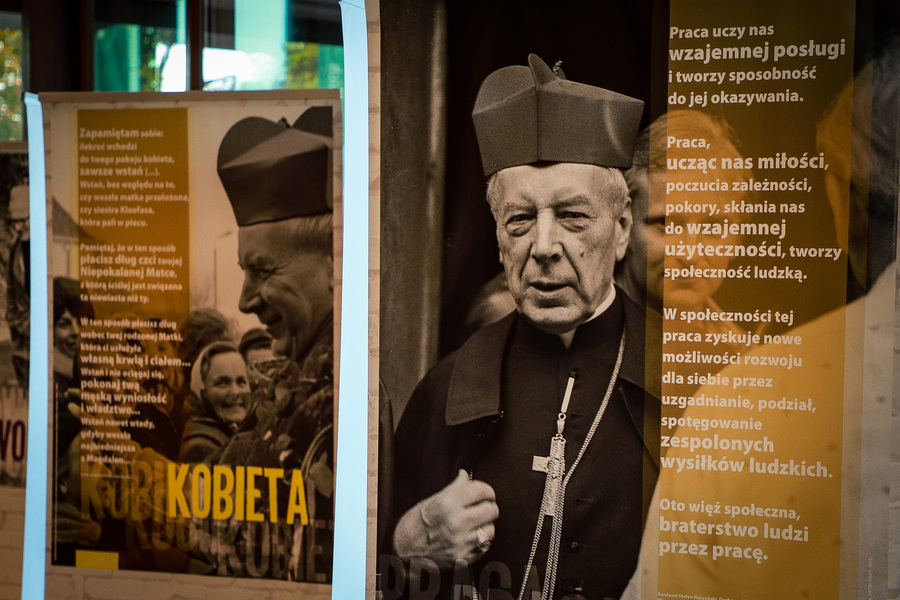 Wykład Zastępcy Prezesa IPN dr. hab. Karola Polejowskiego pt. „Odwaga sumienia – Stefan Wyszyński jako wzór przywództwa w trudnych czasach” z okazji Narodowego Dnia Pamięci Duchownych Niezłomnych – 16 października 2026, Paula Prudziłowicz (IPN)