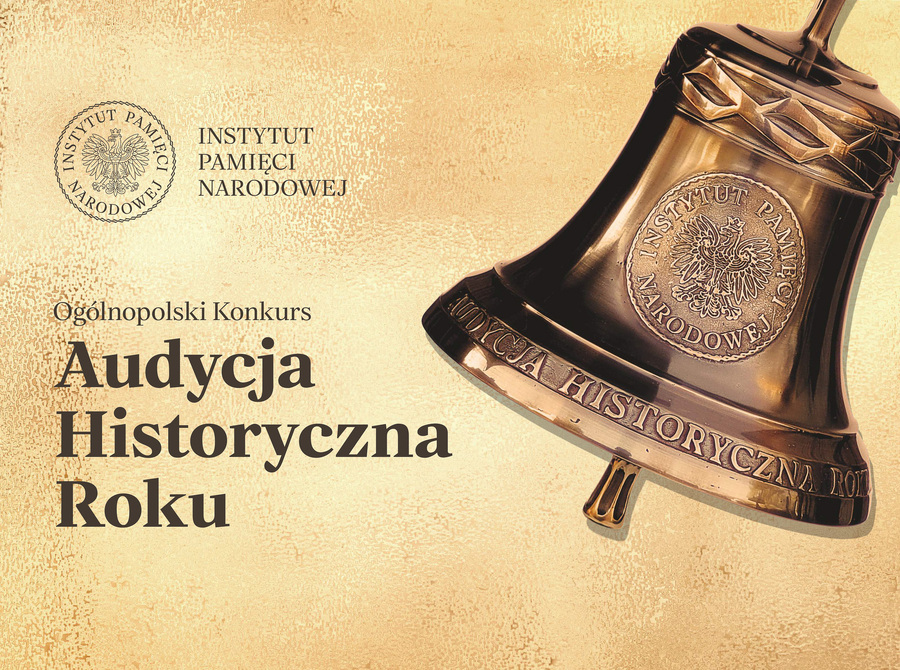 Nominacje w ogólnopolskim konkursie „Audycja Historyczna Roku” 2026 r.