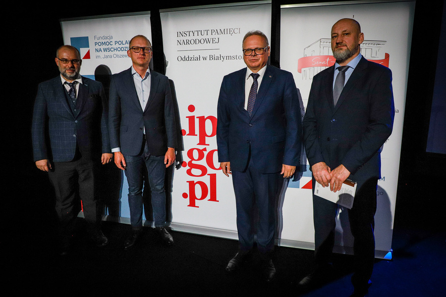 8. edycja konkursu historycznego „Historiada” w Domu Polskim w Wilnie – 26 października 2026, fot. Paula Prudziłowicz (IPN)