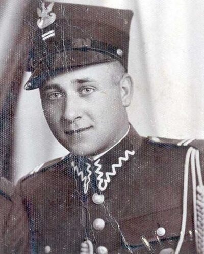 Sierżant Józef Franczak ps. Laluś