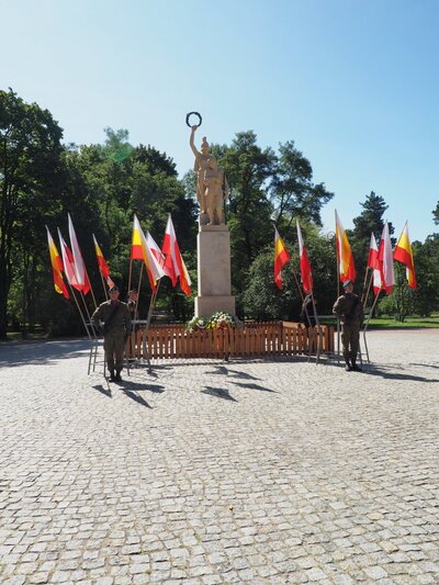 Pomnik 42. Pułku Piechoty
