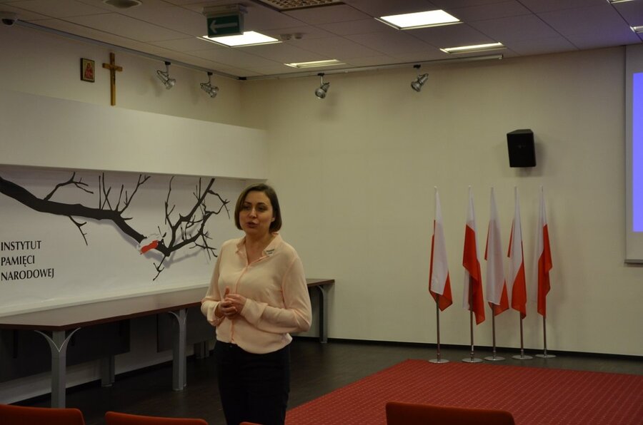 Seminarium: „Totalitaryzmy XX wieku i ich konsekwencje społeczne” – Białystok, 14 stycznia 2019 r.