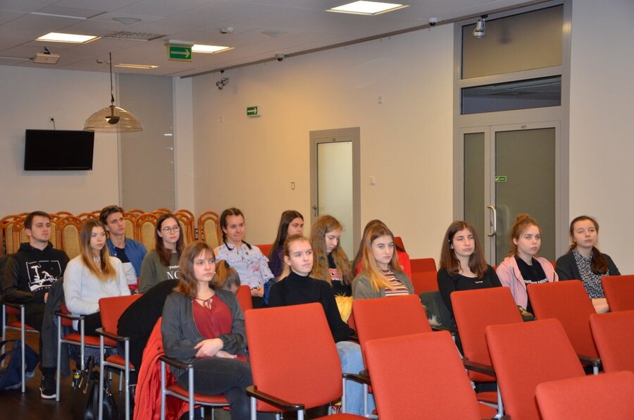 Seminarium: „Totalitaryzmy XX wieku i ich konsekwencje społeczne” – Białystok, 14 stycznia 2019 r.