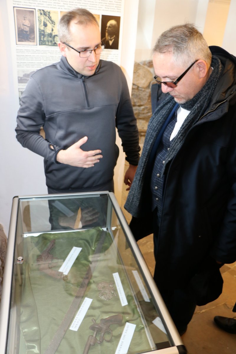 Uroczyste obchody 80. rocznicy śmierci Romana Dmowskiego