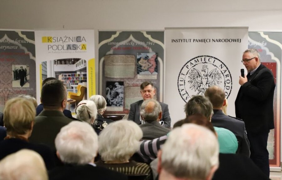 Prezentacja albumu "Architekt wielkiej Polski. Roman Dmowski 1864–1939"