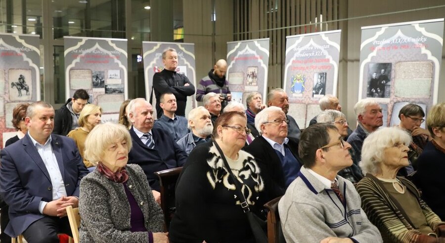 Prezentacja albumu "Architekt wielkiej Polski. Roman Dmowski 1864–1939"