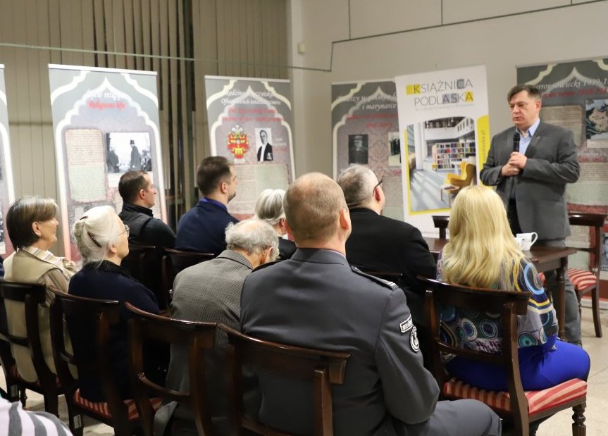 Prezentacja albumu "Architekt wielkiej Polski. Roman Dmowski 1864–1939"