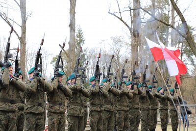 Uroczystości Narodowego Dnia Pamięci „Żołnierzy Wyklętych”