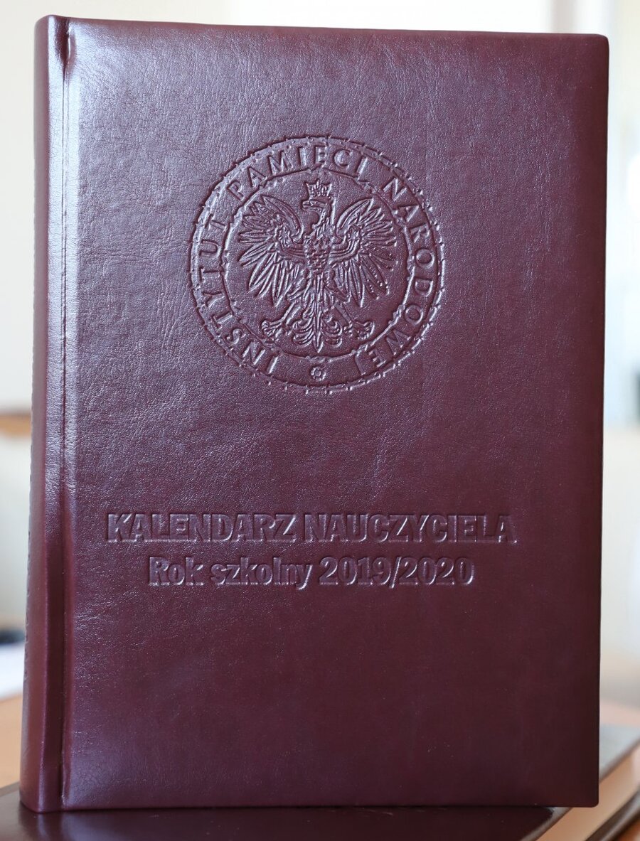 Kalendarz Nauczyciela