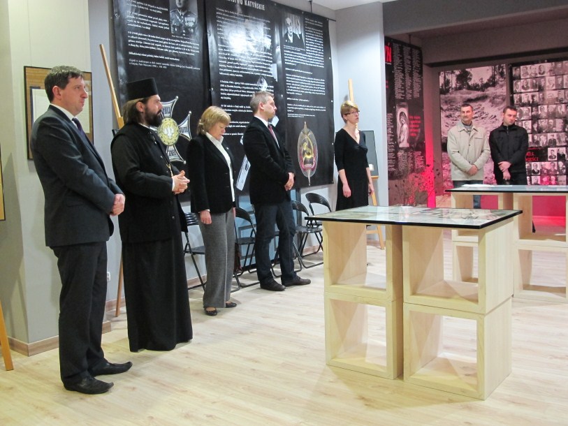 Zebranych przywitała dyrektor CKSiR Barbara Bojaryn