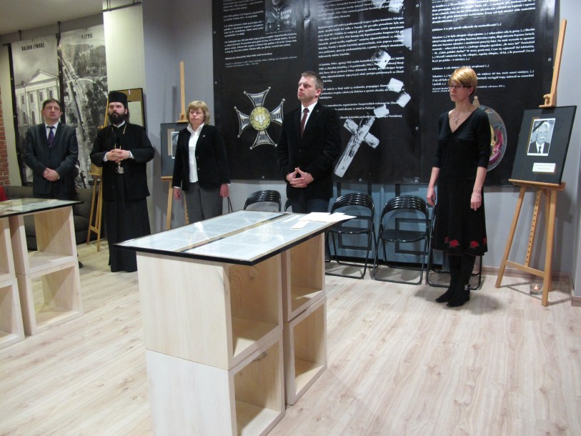 Wykład wprowadzający wygłosił dr Łukasz Lubicz-Łapiński