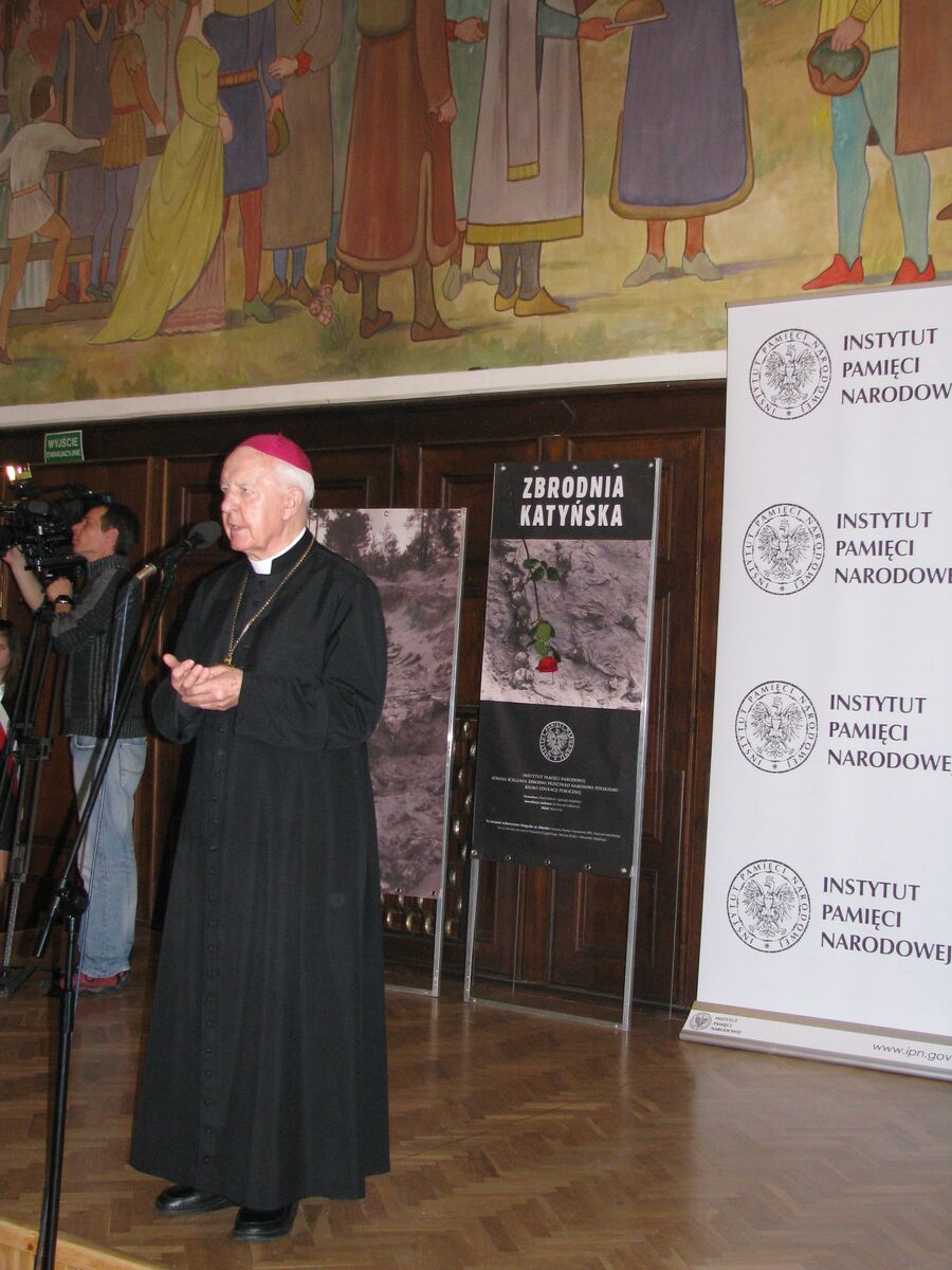 Ks. abp senior Edmund Piszcz