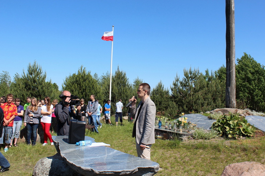 Wykład wygłosił Paweł Kalisz