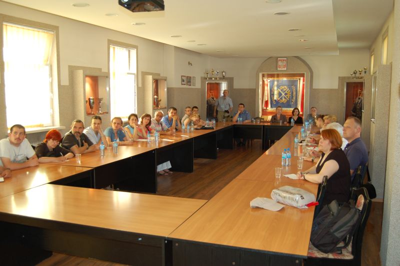 Dr Marcin Zwolski opowiedział o dziejach białostockiego więzienia