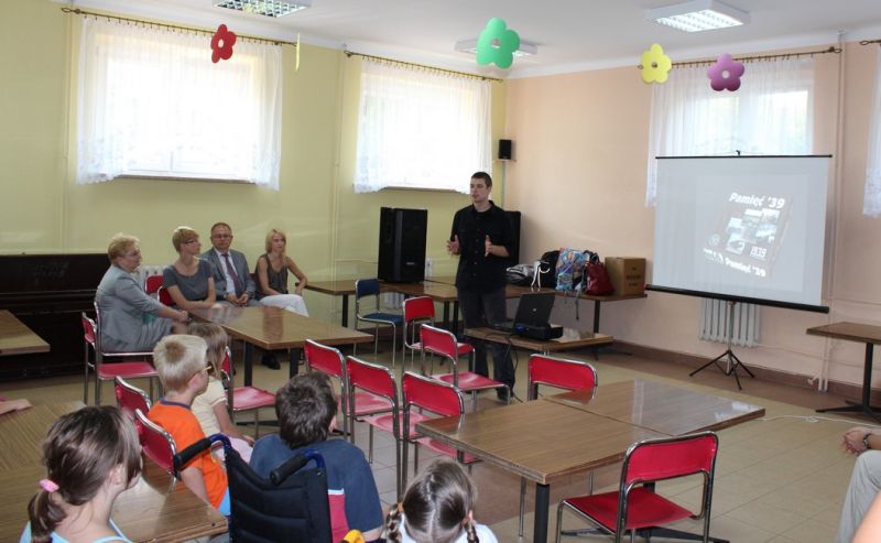 Twórca gier IPN Karol Madaj opowiadał o tajnikach ich powstawania