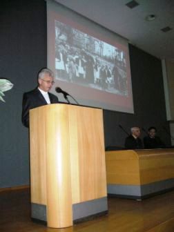 Wykład ks. prof. Andrzeja Kopiczko