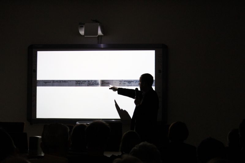 Potwierdzeniem dokonywanych zbrodni są również materiały UB