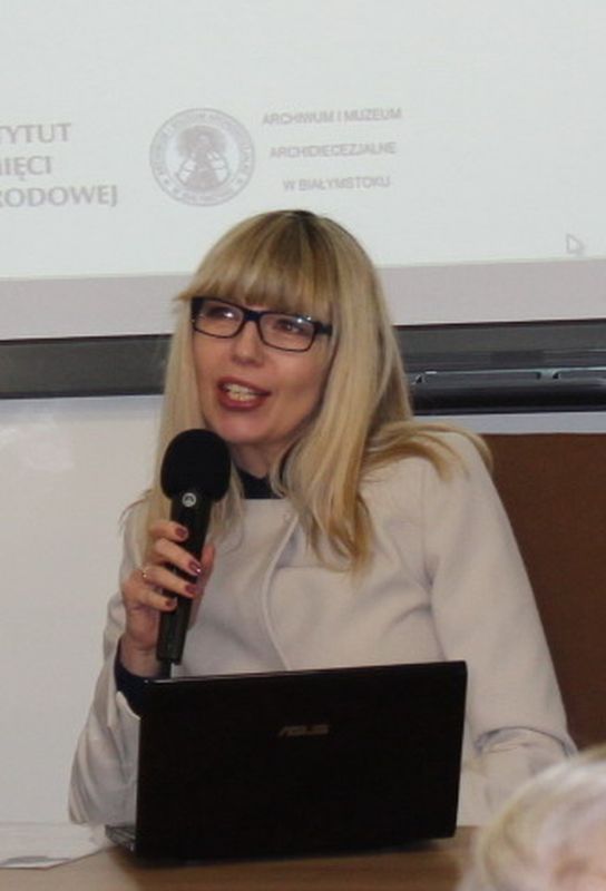 Prof. dr hab. Joanna Sadowska