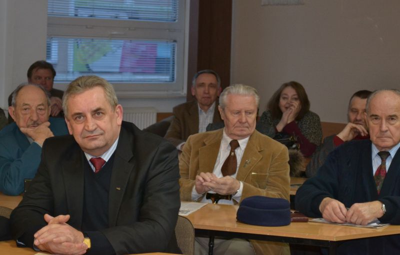 Przewodniczący Zarządu Regionu Podlaskiego NSZZ „S