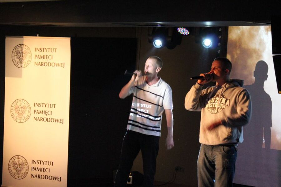  Teksty Tadka przykuwały uwagę fanów