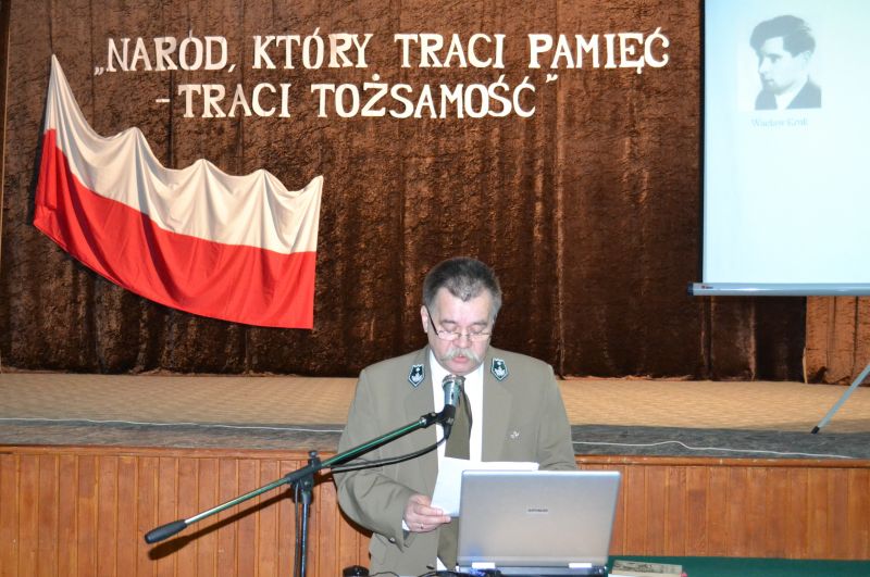 Prezentacja dr. Tomasza Skowronka