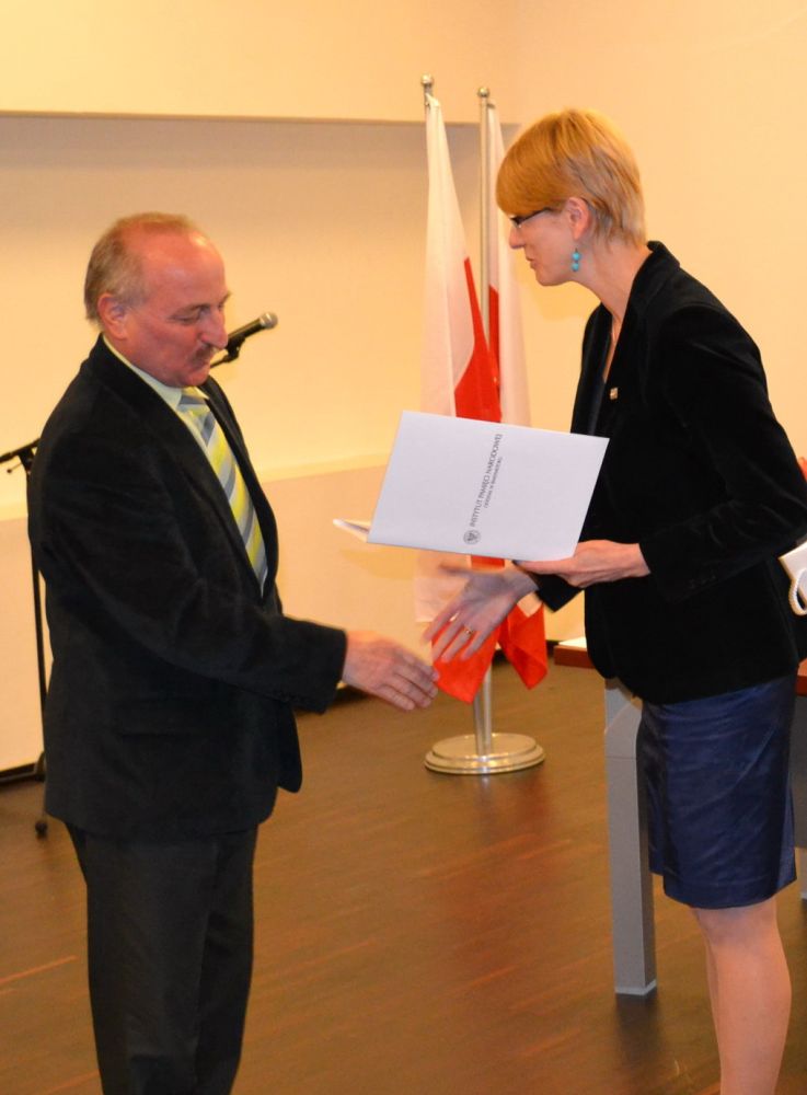 Podziękowania dla nauczycieli