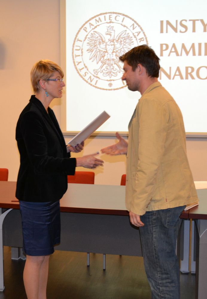 Podziękowania dla nauczycieli