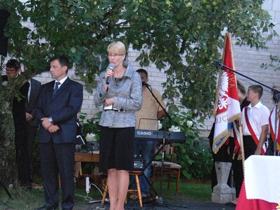 Przemówienie Barbary Bojaryn-Kazberuk, dyrektora Oddziału IPN w Białymstoku
