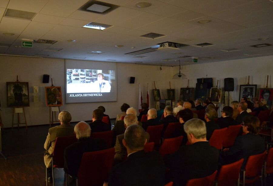 Prezentacja Laureatów