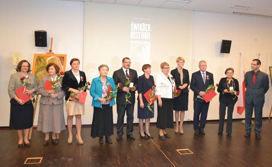 Chwila dla fotoreporterów