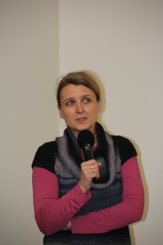 Agnieszka Czarkowska, autorka reportażu „Moja ciotka Zyta