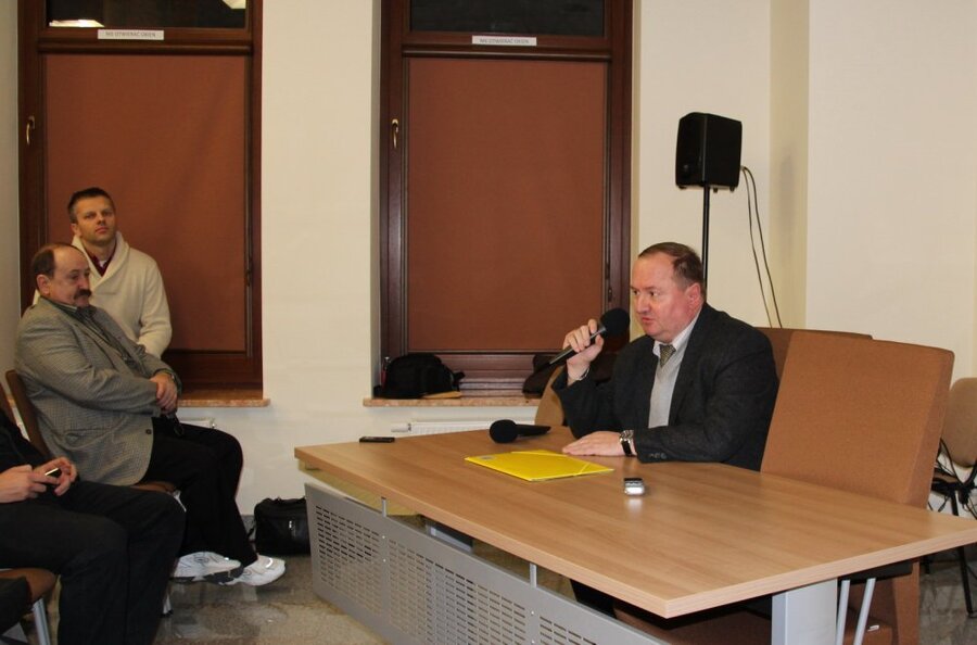 O stanie śledztwa poinformował prok. Zbigniew Kulikowski 