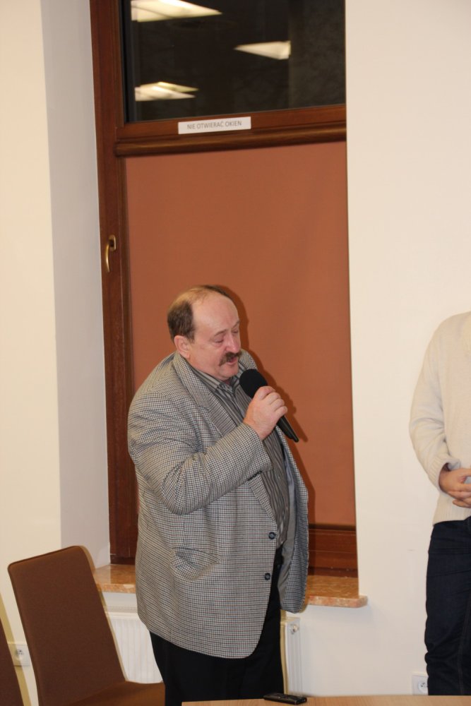 Dyskusja po informacji prokuratora 