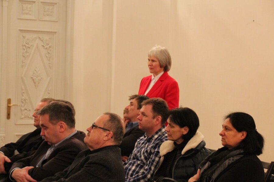 Dyskusja po prezentacji