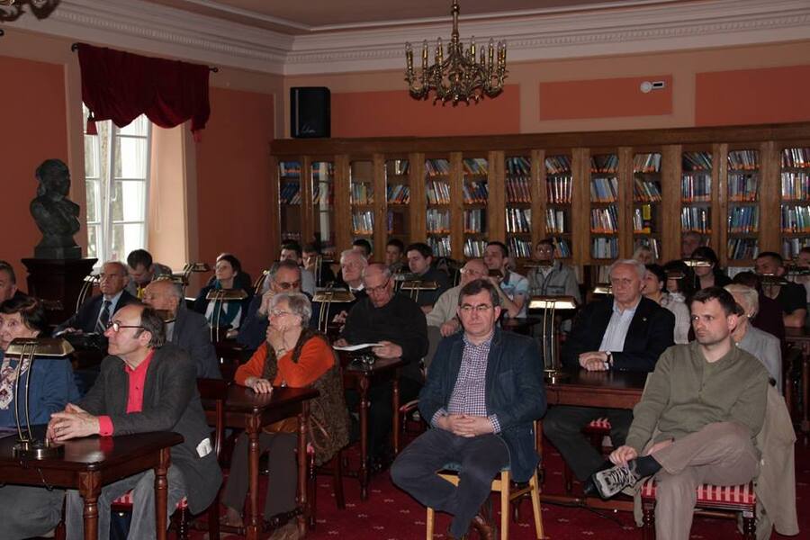 Spotkanie z Tomaszem K. Kozłowskim