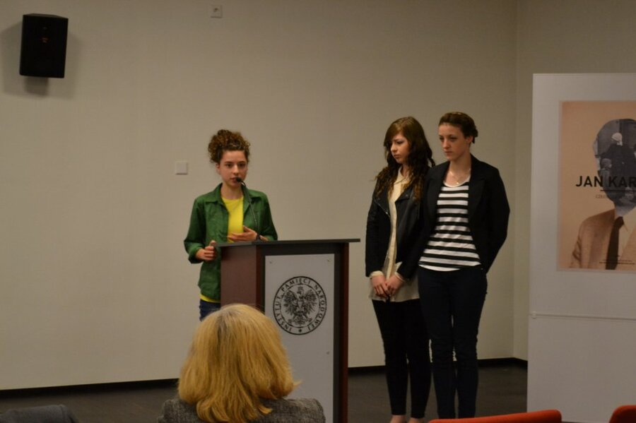 Prezentacje uczestników projektu