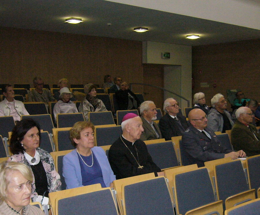 Wykład prof. Jana Żaryna