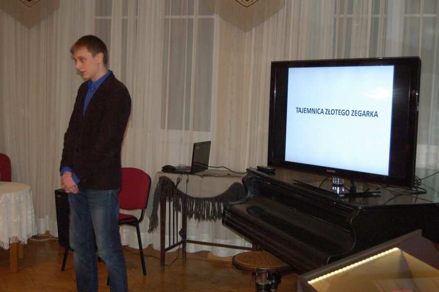 Paweł Niziołek z OBEP IPN