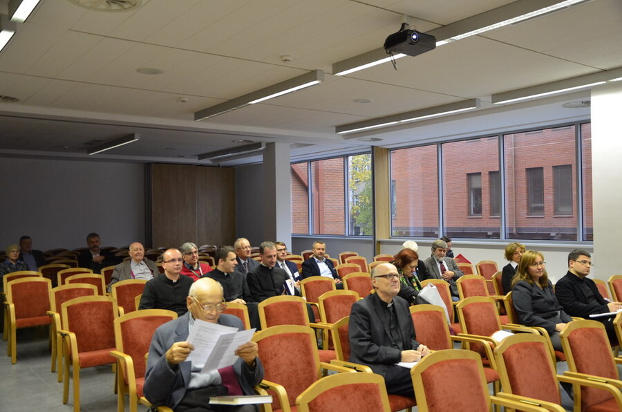 Uczestnicy konferencji